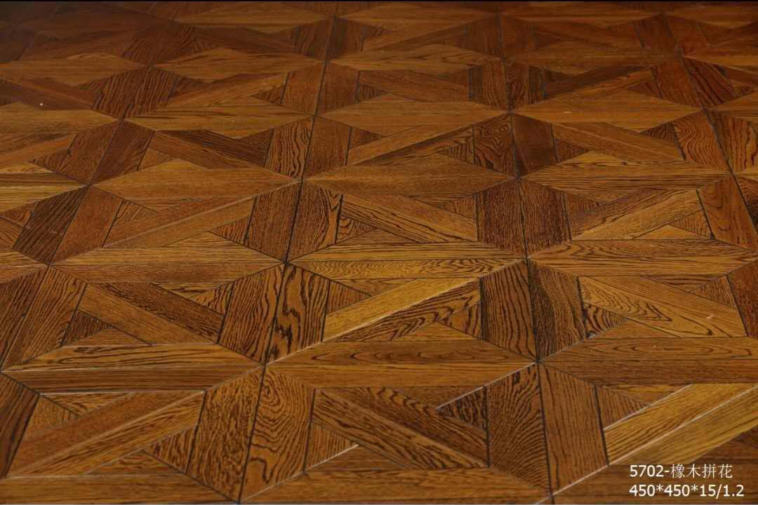 橡木拼花5702